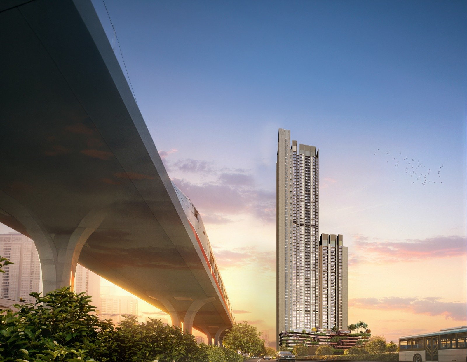 L&T Ahana Malad Slide 2